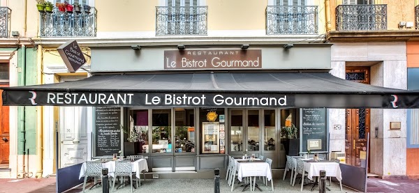 Restaurant Le Bistrot Gourmand à Cannes, France