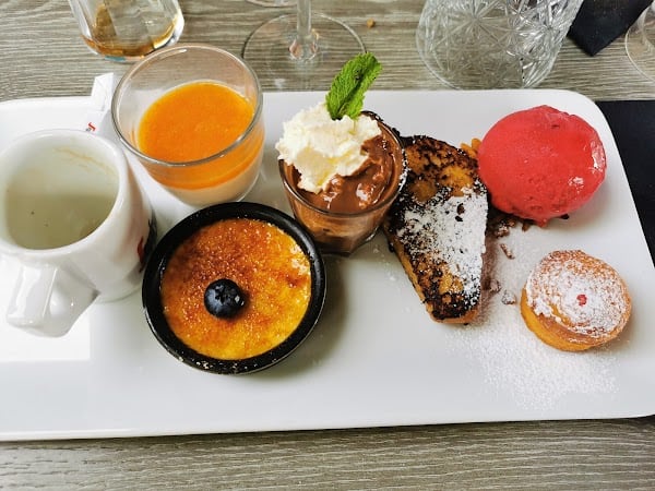 Restaurant Le Bistrot Maritime à Libourne, France