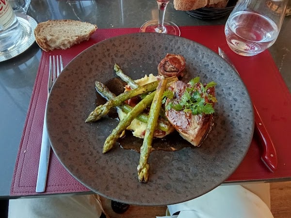 Restaurant Le Bistrot Saint-Jean à Montluçon, France