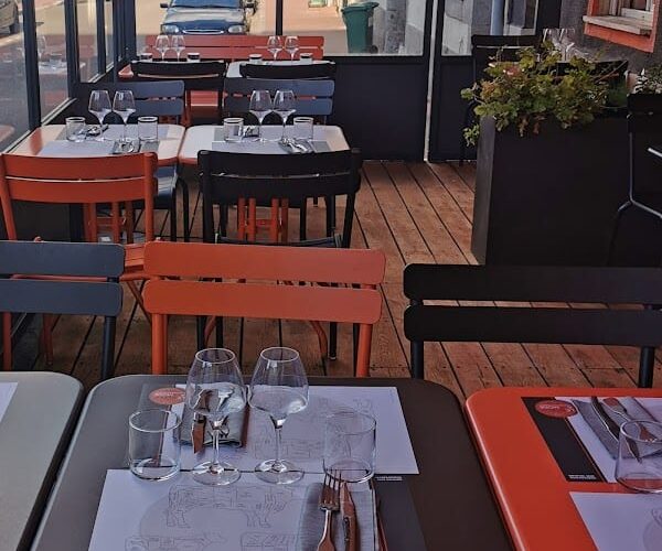 Restaurant Le Bœuf à la Mode à Limoges, France