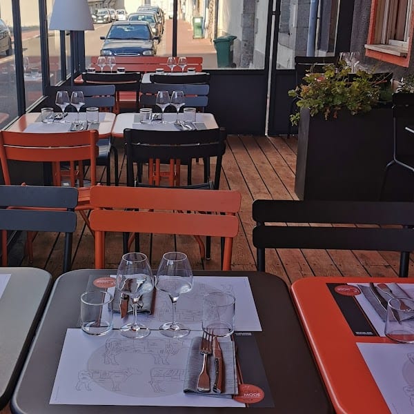 Restaurant Le Bœuf à la Mode à Limoges, France