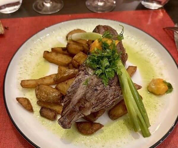 Restaurant Le Bœuf à la Mode à Limoges, France