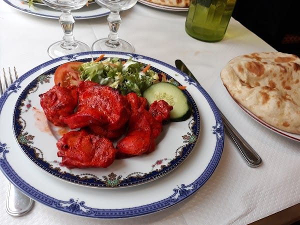 Restaurant Le Bombay à Châteauroux, France