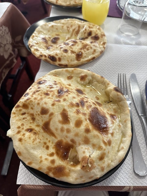 Restaurant Le Bombay à Châteauroux, France