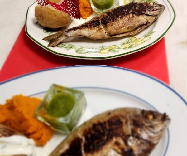 Restaurant Le bord de plage à Biscarrosse, France