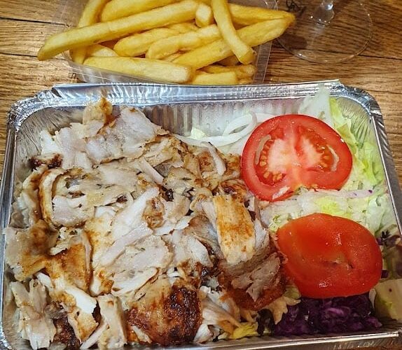 Restaurant Le Bosphore Kebab à Épernay, France