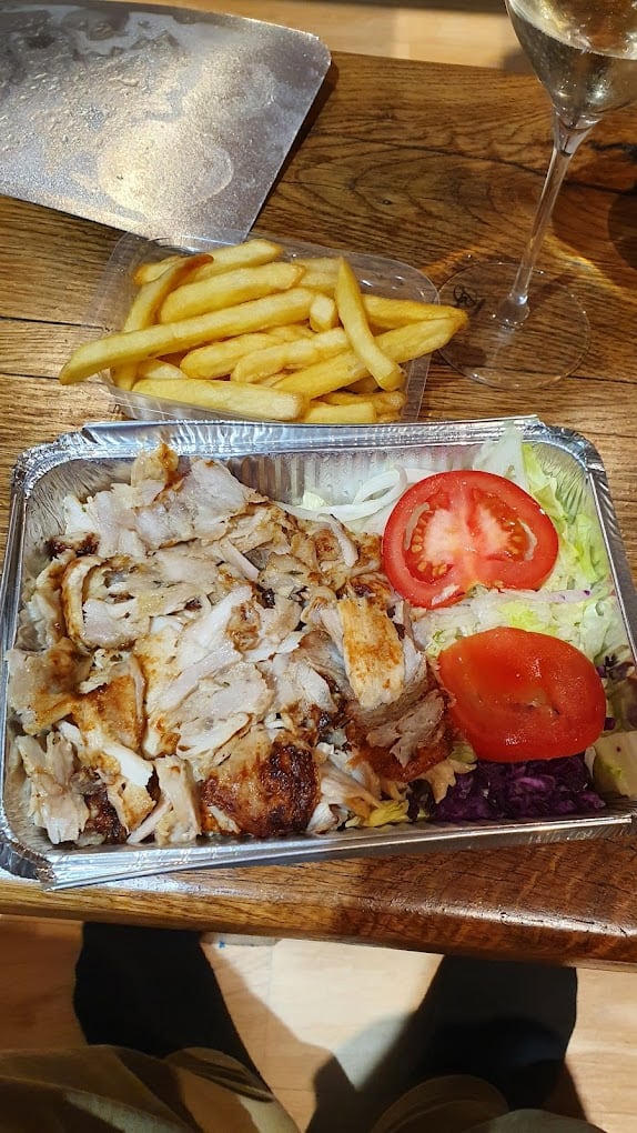 Restaurant Le Bosphore Kebab à Épernay, France