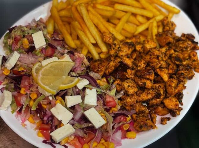 Restaurant Le Bosphore Thionville à Thionville, France