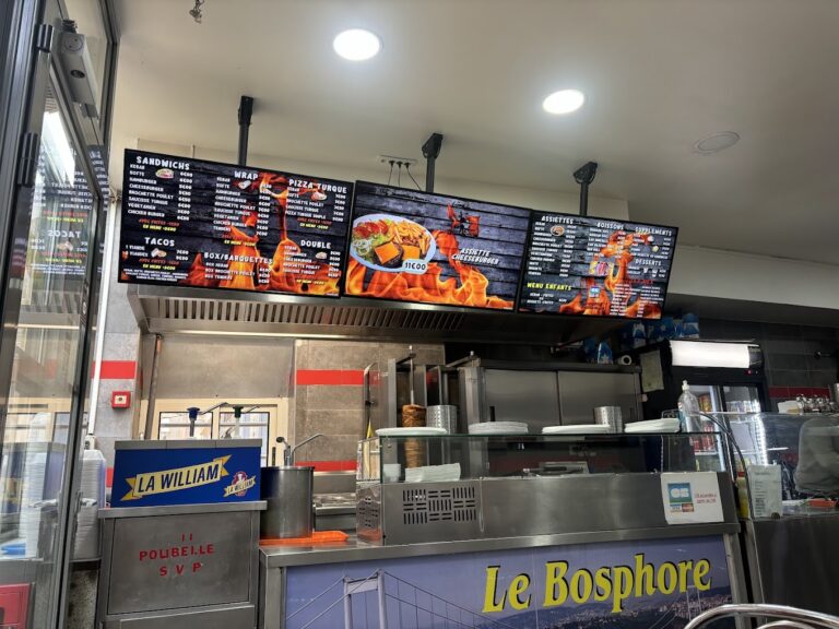 Restaurant Le Bosphore Thionville à Thionville, France — photo 1
