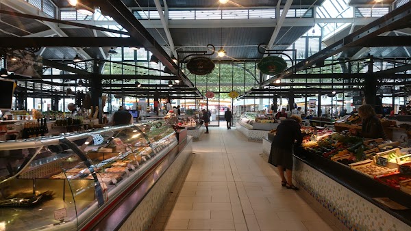 Restaurant Le Bouchon du Marché à Arcachon, France