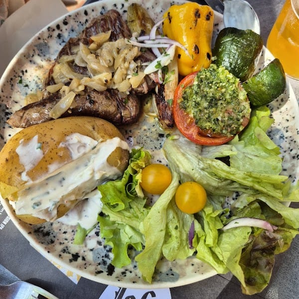 Restaurant Le Bouchon du Marché à Arcachon, France