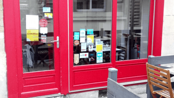 Restaurant Le Bouchon du Vaugueux à Caen, France