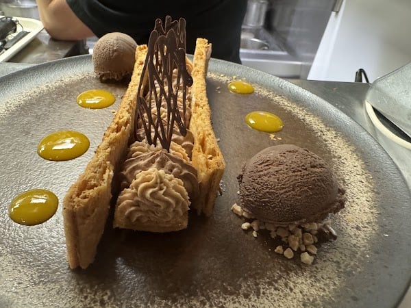 Restaurant Le Bouchon du Vaugueux à Caen, France