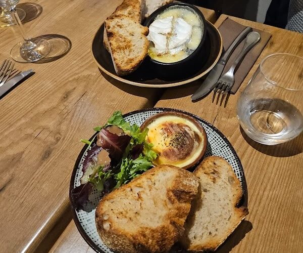 Restaurant Le Bouchon à Nice, France