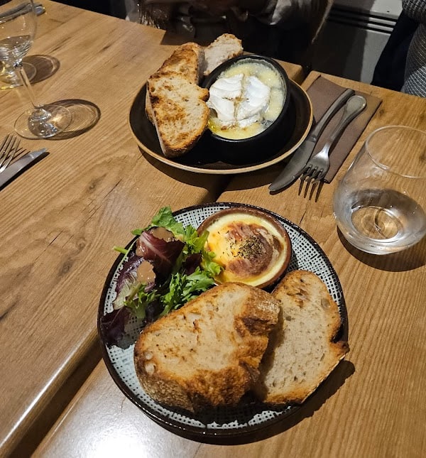 Restaurant Le Bouchon à Nice, France