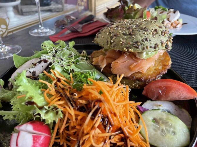 Restaurant Le Boudoir à Colmar, France