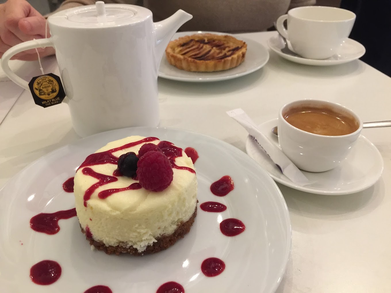 Restaurant Le Boudoir à Colmar, France