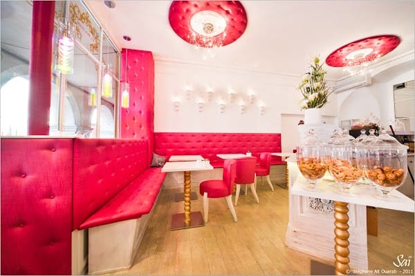 Restaurant Le Boudoir à Colmar, France