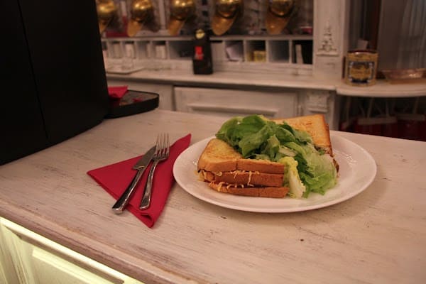 Restaurant Le Boudoir à Colmar, France