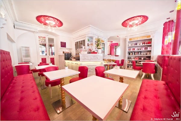 Restaurant Le Boudoir à Colmar, France