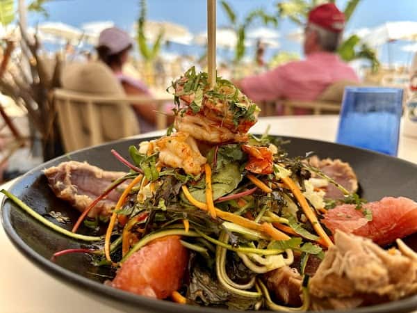 Le Cabanon – Restaurant – Plage à Cannes, France