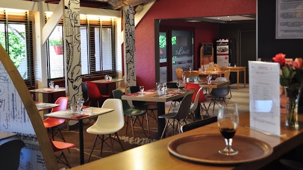Restaurant Le Cabriolet à Montbéliard, France