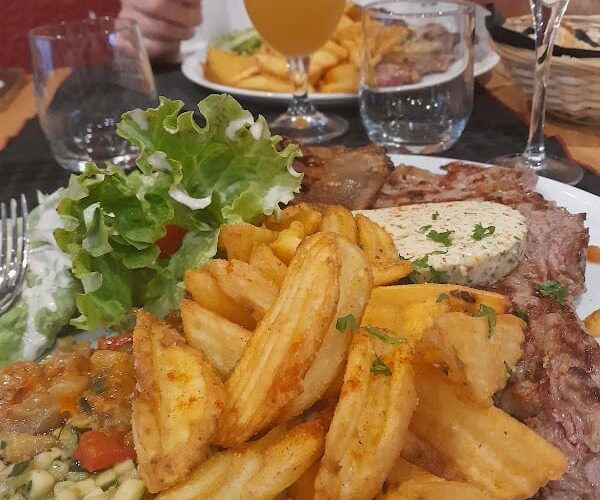 Restaurant Le Cabriolet à Montbéliard, France