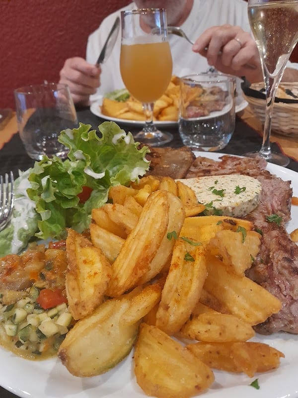 Restaurant Le Cabriolet à Montbéliard, France