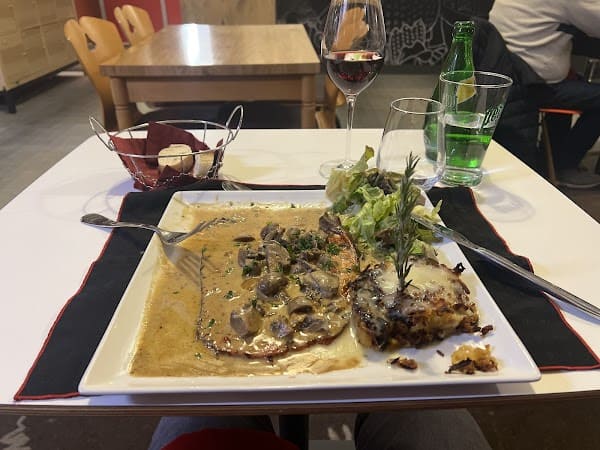 Restaurant Le Cabriolet à Montbéliard, France