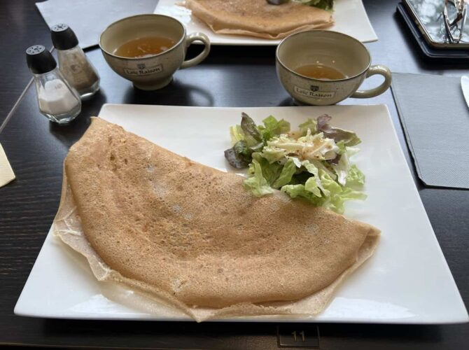 Restaurant Le Cap Breton à Amnéville, France