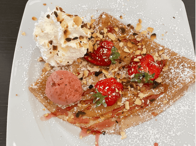 Restaurant Le Cap Breton à Amnéville, France