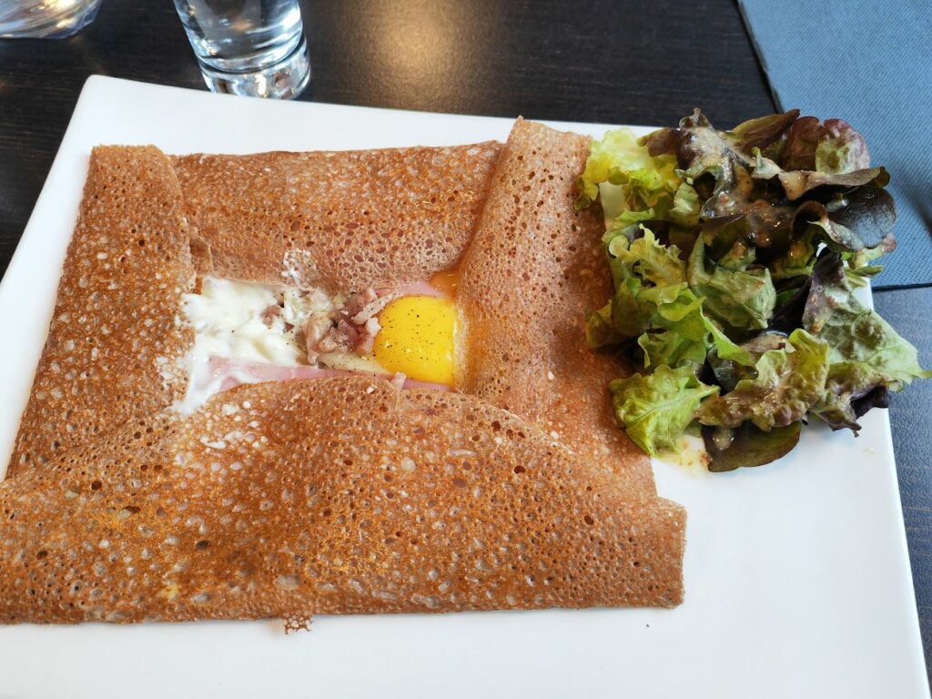 Restaurant Le Cap Breton à Amnéville, France