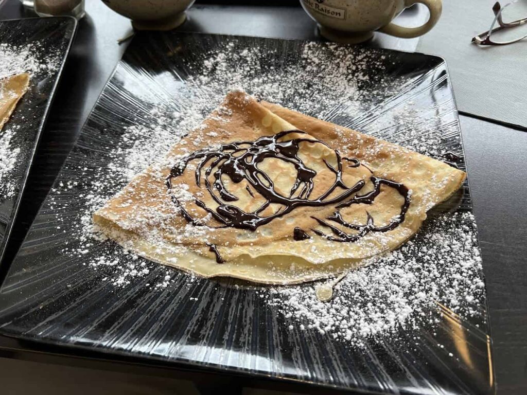 Restaurant Le Cap Breton à Amnéville, France