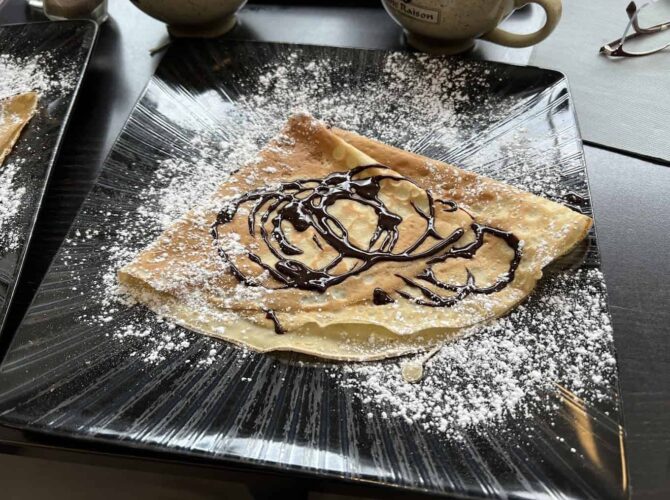 Restaurant Le Cap Breton à Amnéville, France