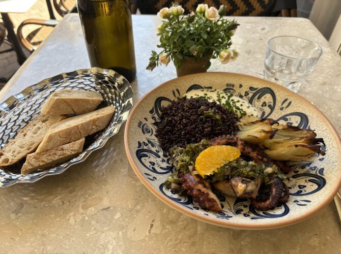 Restaurant Le Caribou Marseille à Marseille, France