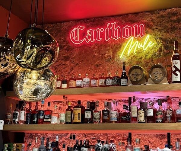 Restaurant Le Caribou Marseille à Marseille, France