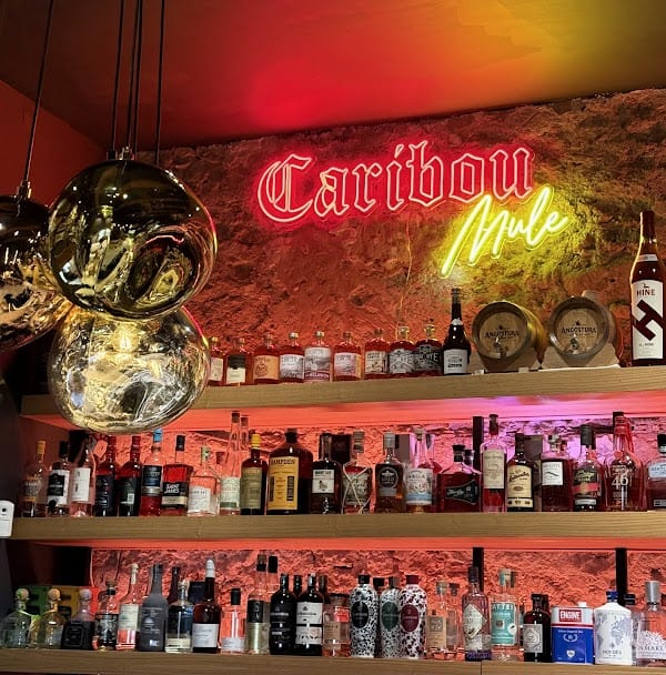 Restaurant Le Caribou Marseille à Marseille, France