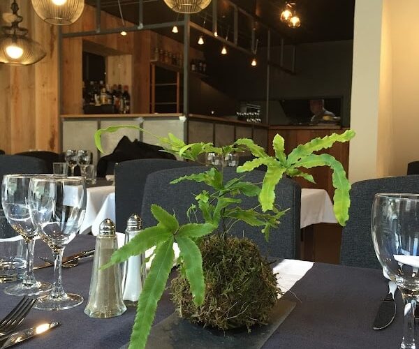 Restaurant Le Carré Gourmand à Le Crotoy, France