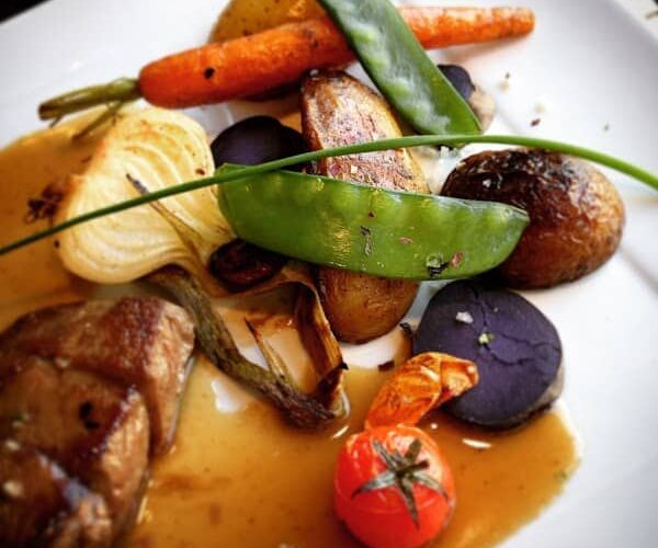 Restaurant Le Carré Gourmand à Le Crotoy, France