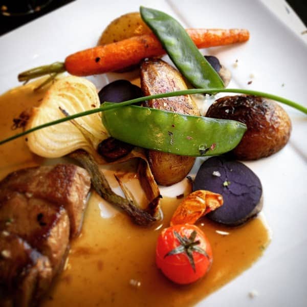 Restaurant Le Carré Gourmand à Le Crotoy, France