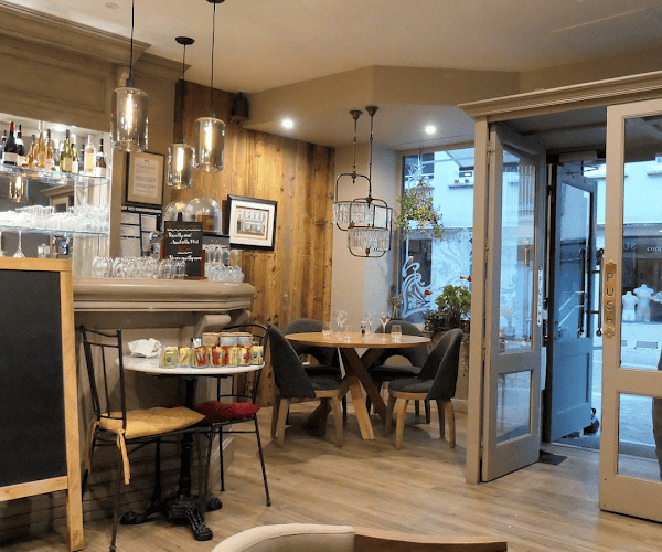 Restaurant Le Cathédrale Gourmand à Chartres, France