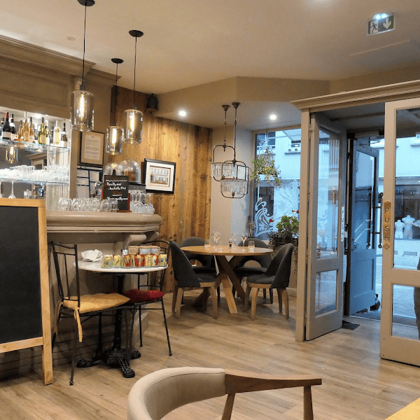 Restaurant Le Cathédrale Gourmand à Chartres, France