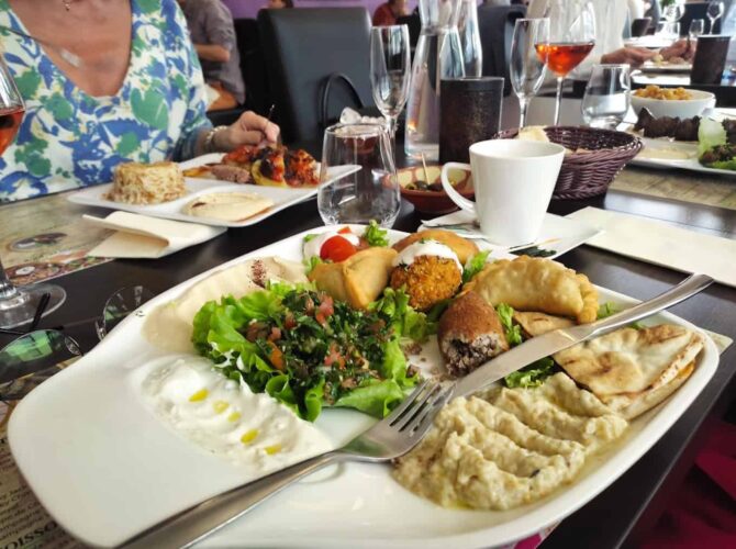 Restaurant Le Cèdre à Ars-Laquenexy, France