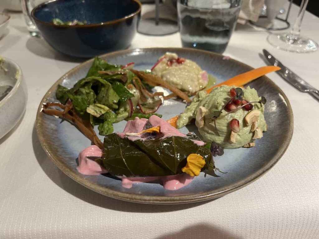 Restaurant Le Cèdre à Nice, France