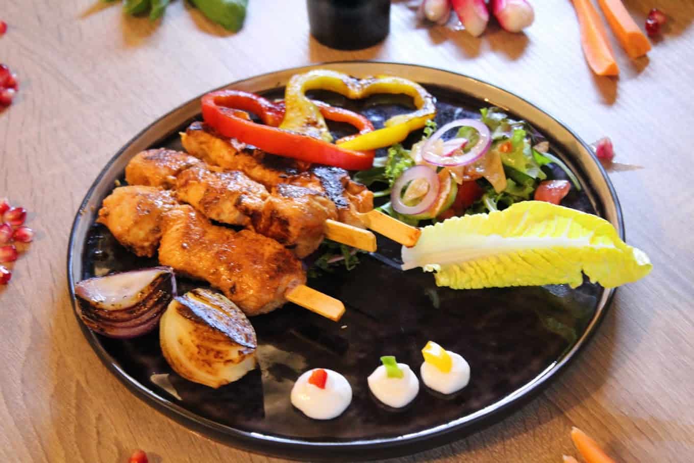 Restaurant Le Cèdre à Nice, France