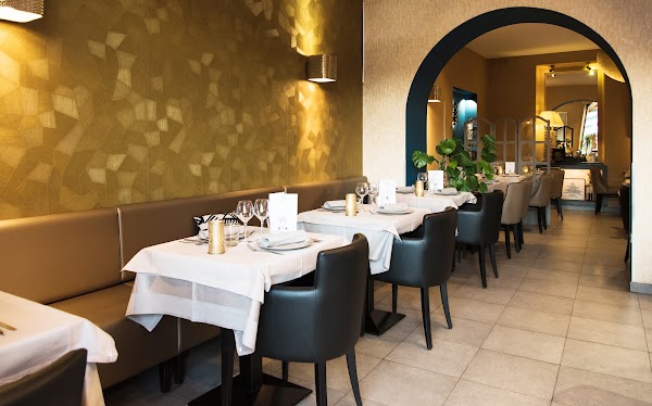 Restaurant Le Cèdre à Nice, France