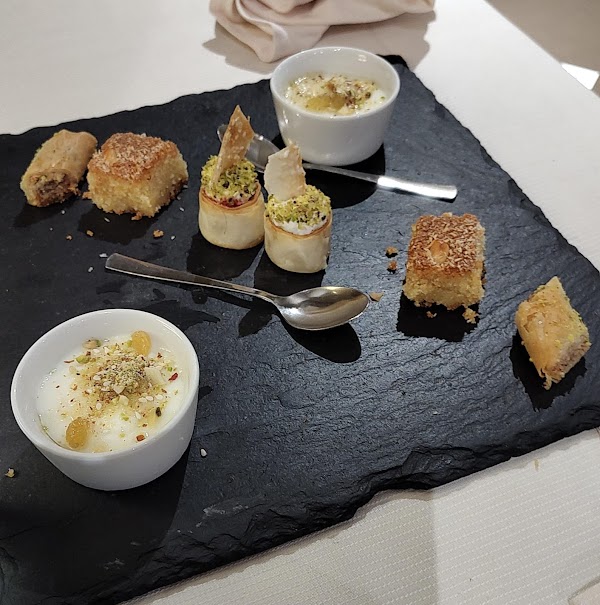 Restaurant Le Cèdre à Nice, France