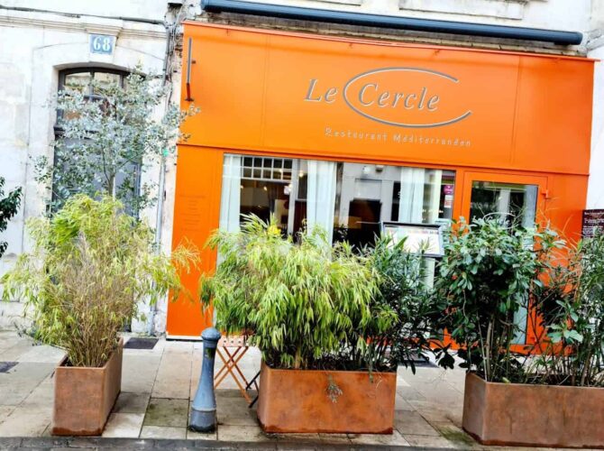 Restaurant Le Cercle à Auxerre, France