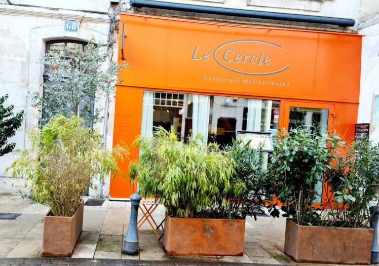 Restaurant Le Cercle à Auxerre, France