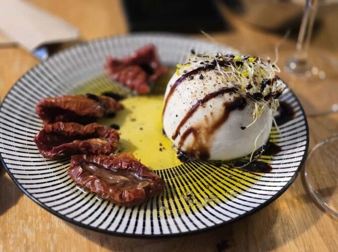 Restaurant Le Cercle des Arômes à Colmar, France